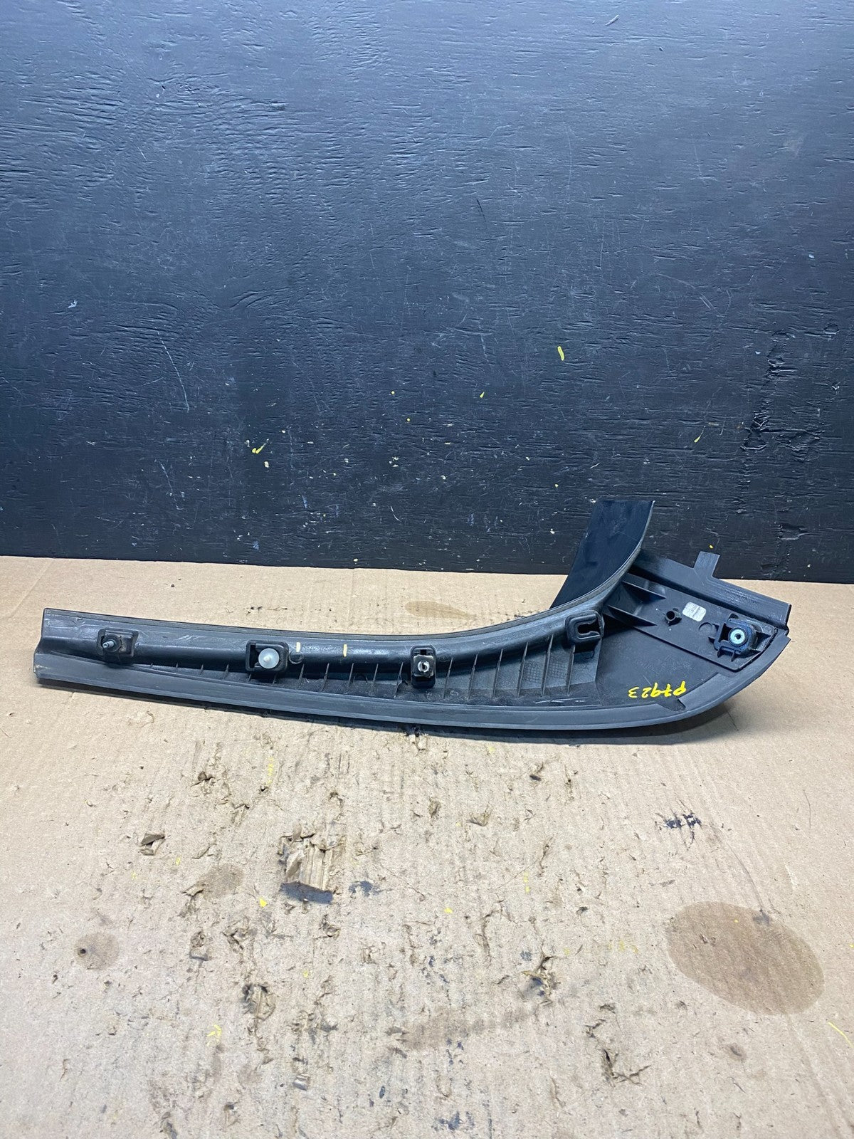 2011-2017 Honda Odyssey Left Driver Rear Gate Spoiler Garnish P7923 DG5