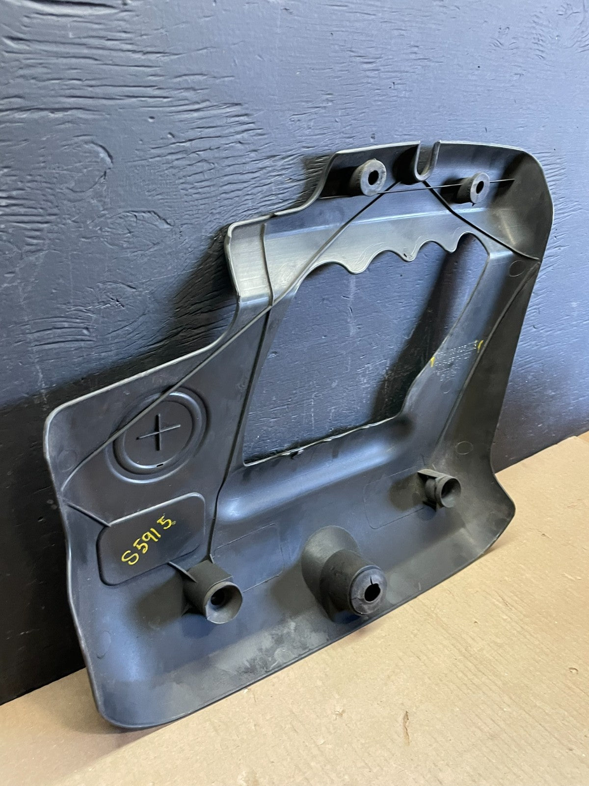 2001-2004 Volkswagen 2.0 Jetta Engine Motor Cover  ab7859  DG6