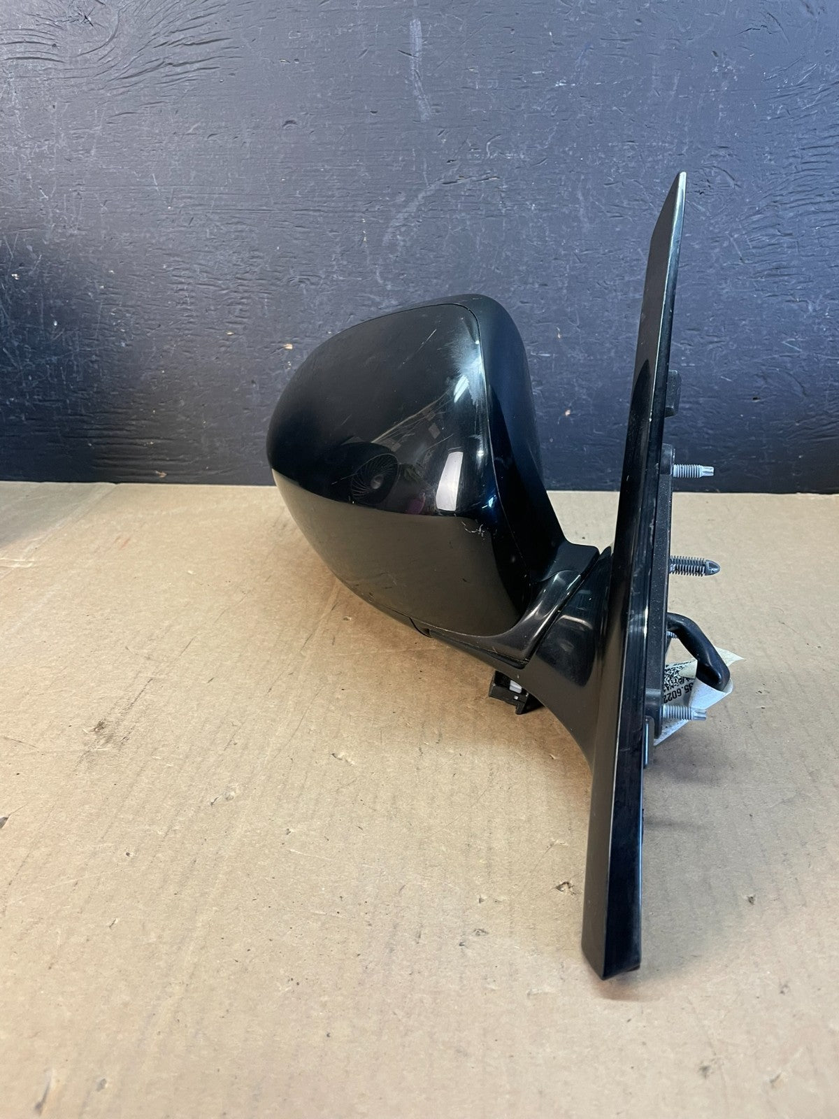 2013 to 2016 Nissan Pathfinder Right Passenger View Door Mirror AD5577 DW1