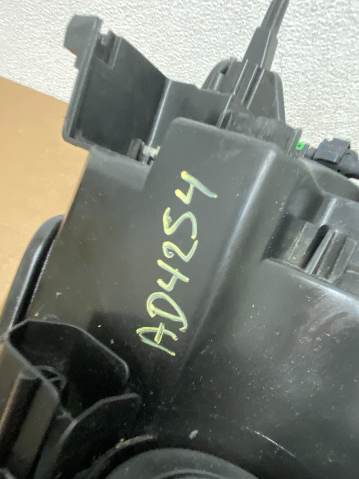 Halogen 2009-2014 Nissan Maxima Right Passenger Headlight AD4254 DW9