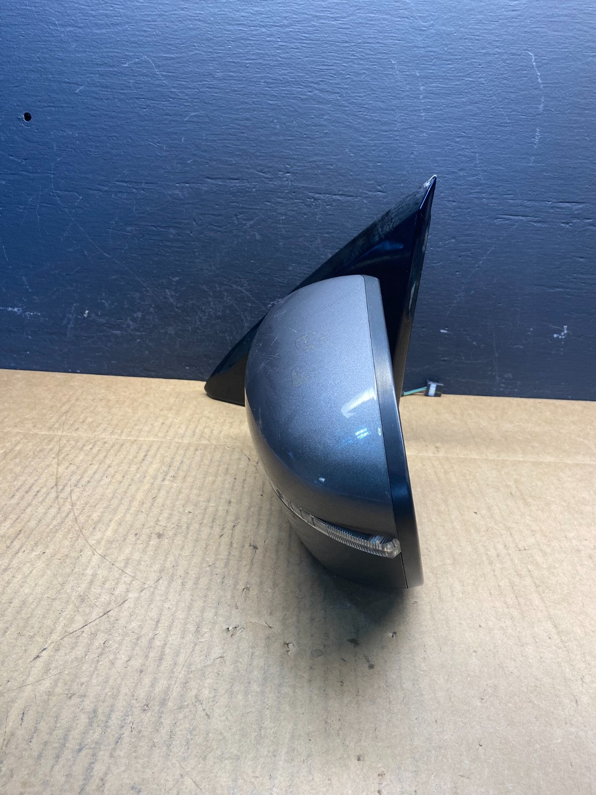 2017 to 2019 Nissan Pathfinder Left Driver LH View Door Mirror ac2847 DG9