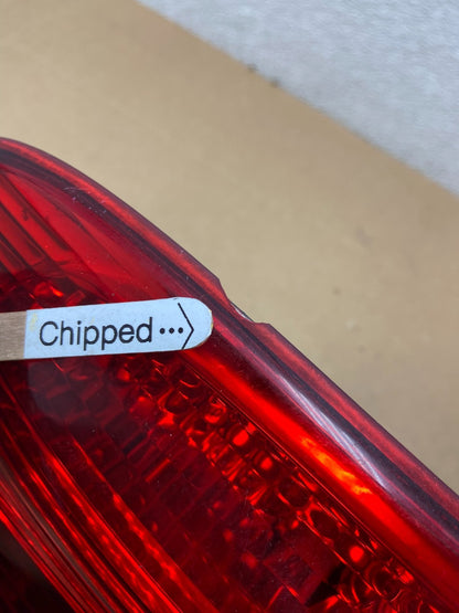2001- 2004 Toyota Sequoia Right Passenger RH Tail light Inner Oem AB3460 LK4