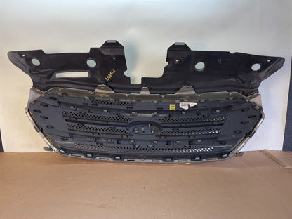 2013 to 2019 Ford Taurus Front Upper Grill Grille Aftermarket AH8561 DG3