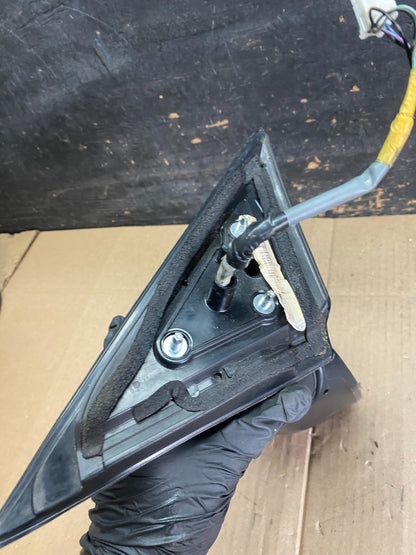 2013-2018 Nissan Altima Right Passenger View Power Turn Door Mirror OEM R5175 DG4