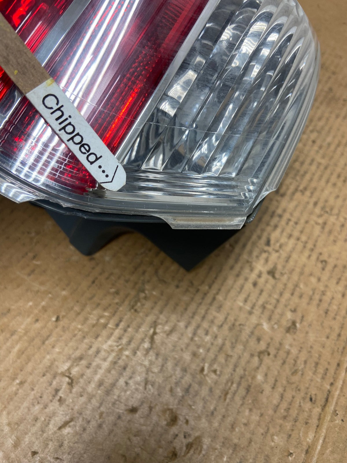 2014-2016 Nissan Rogue Right Passenger RH Side Outer Tail Light AE1155 LK4