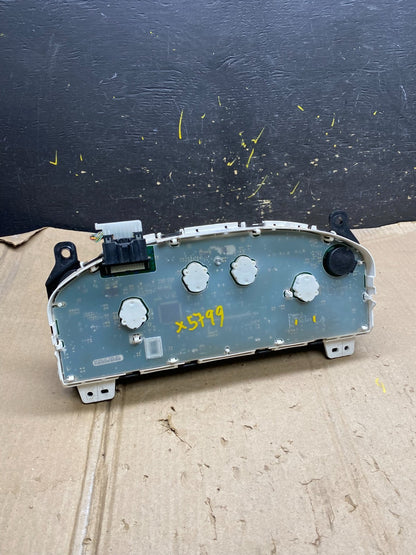 2010 Ford  Escape Speedometer Cluster Gauge Oem X5799 DG3