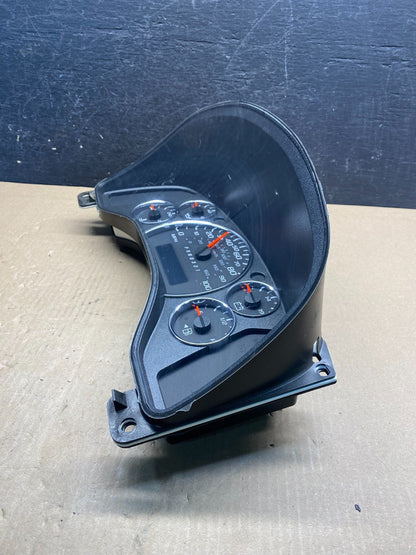2008 2009 2010 Chevrolet Express Speedometer Cluster Gauge AG1838 DG2