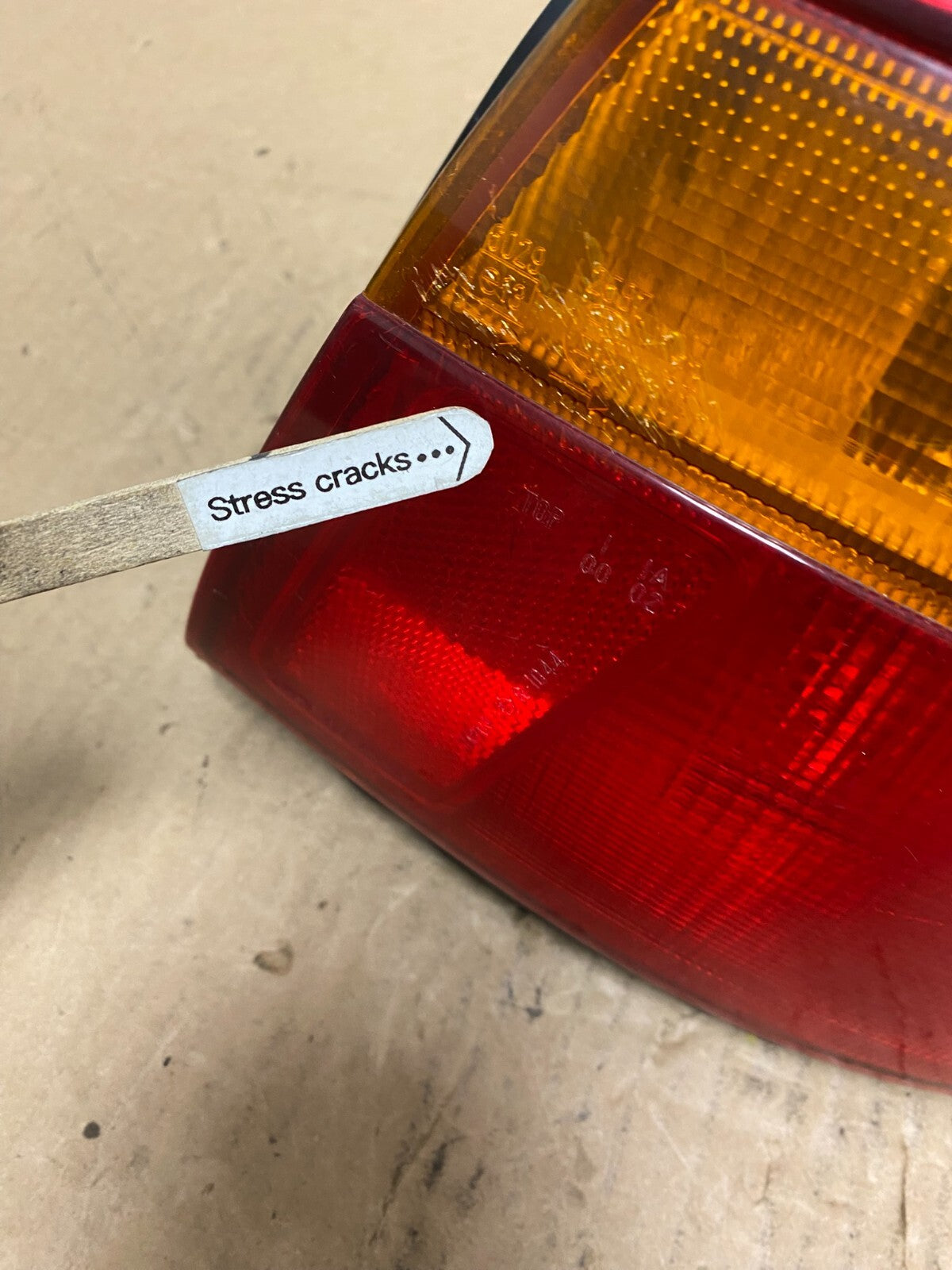 1995 to 1998 Mazda Millenia Right RH Side Tail Light Oem N1284 PS3