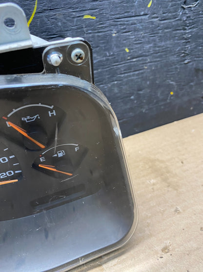 2001 2002 2003 Dodge Durango Speedometer Instrument Cluster Gauge OEM S6246 DG3
