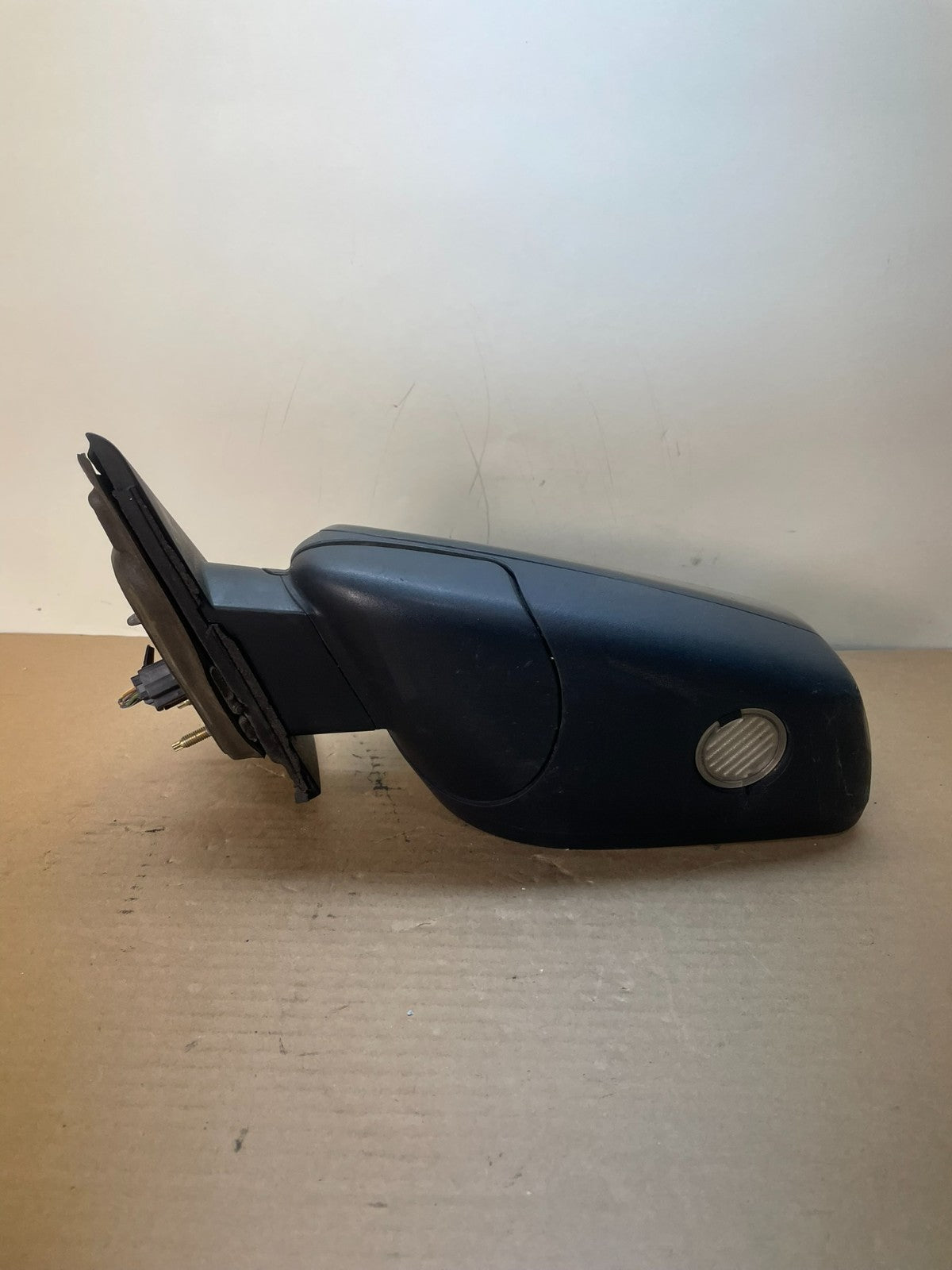 2010 to 2016 Lincoln MKS Left Driver LH View Door Mirror AH8805 DG3