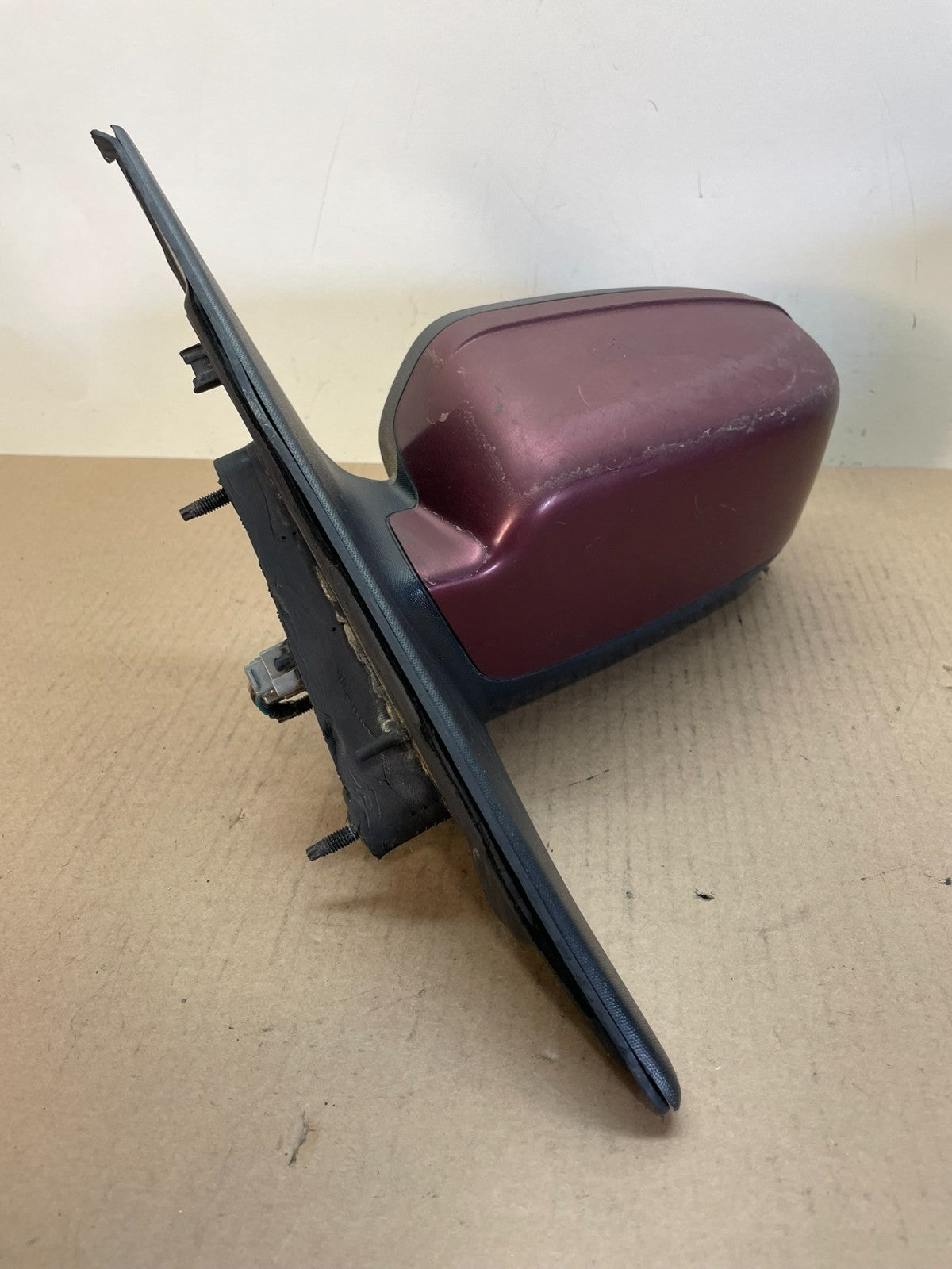 2006-2010 Ford Fusion Milan Left Driver Side Door Mirror Heated AI4137 DG1