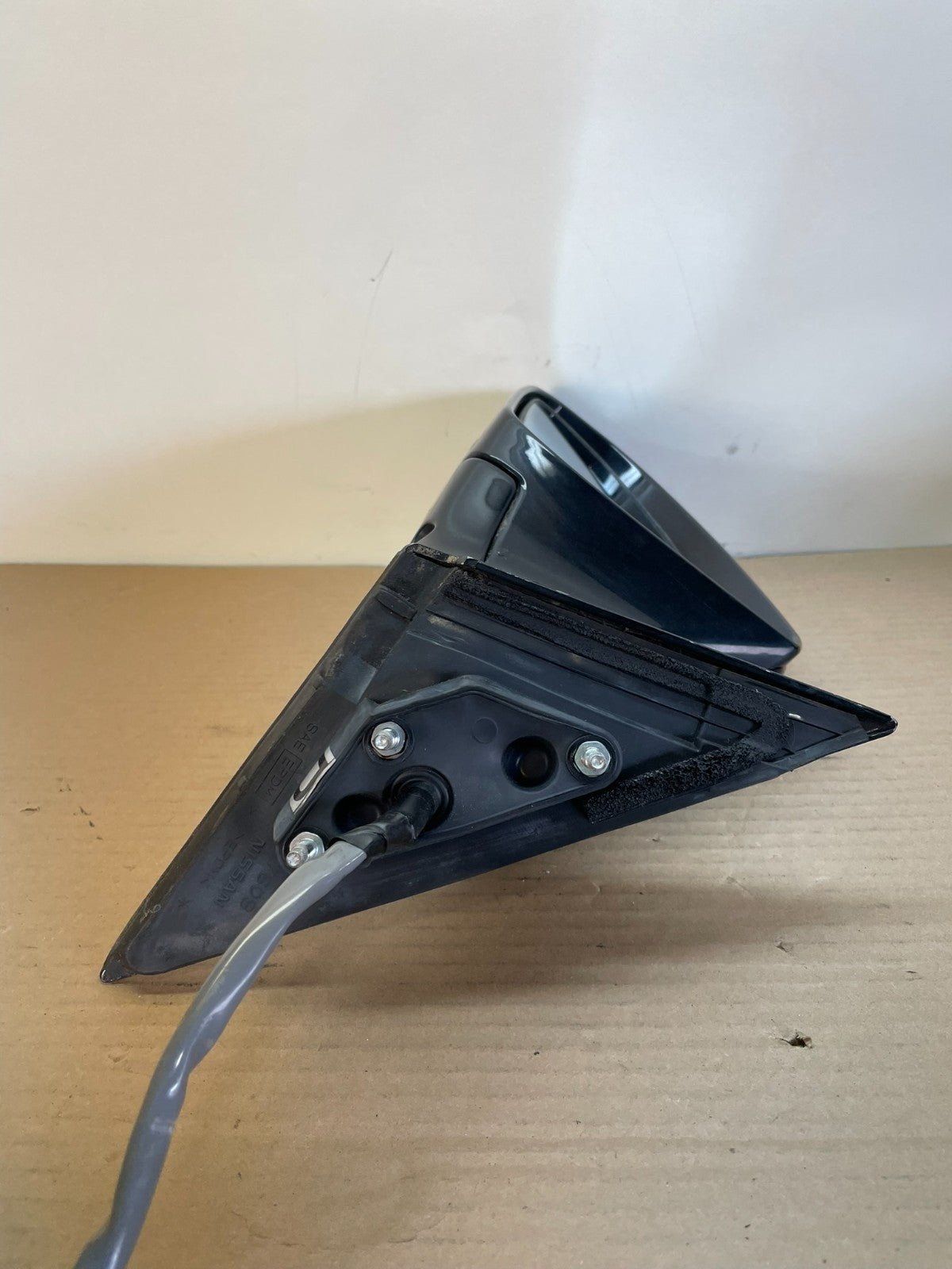 2003 to 2008 Infiniti Fx35 Left Driver LH View Door Mirror ah8678 DG4