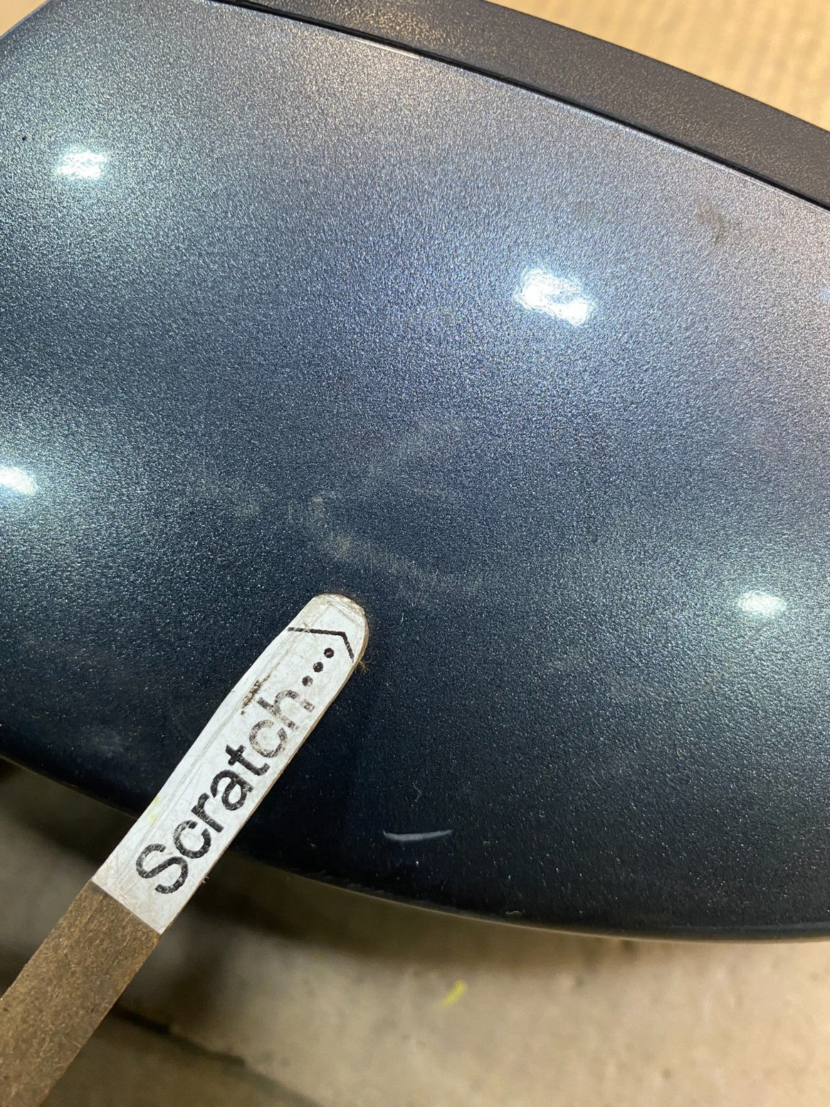 2013 to 2016 Ford Escape Left Driver Lh Power Door Mirror Oem aa7796 DG5