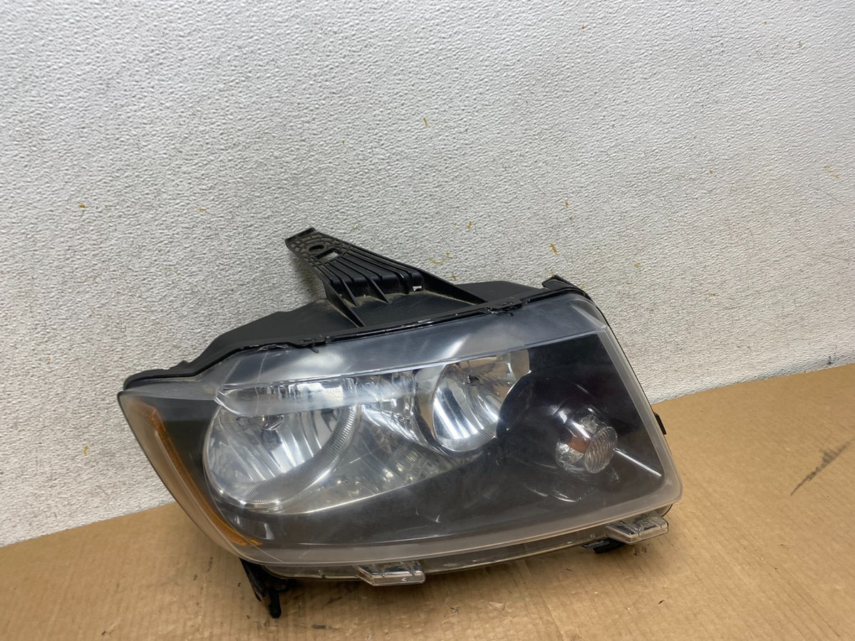2011-2013 Jeep Grand Cherokee Right Passenger Halogen Headlight AI6587 DW0