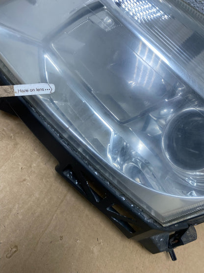 2006 to 2009 Mercury Milan Headlights Left+Right Halogen AG2253 DW5