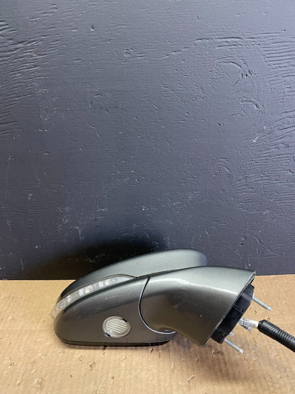 2013-2015 Ford Fusion Right Passenger RH View  Door Heated Mirror AB3279 MS3