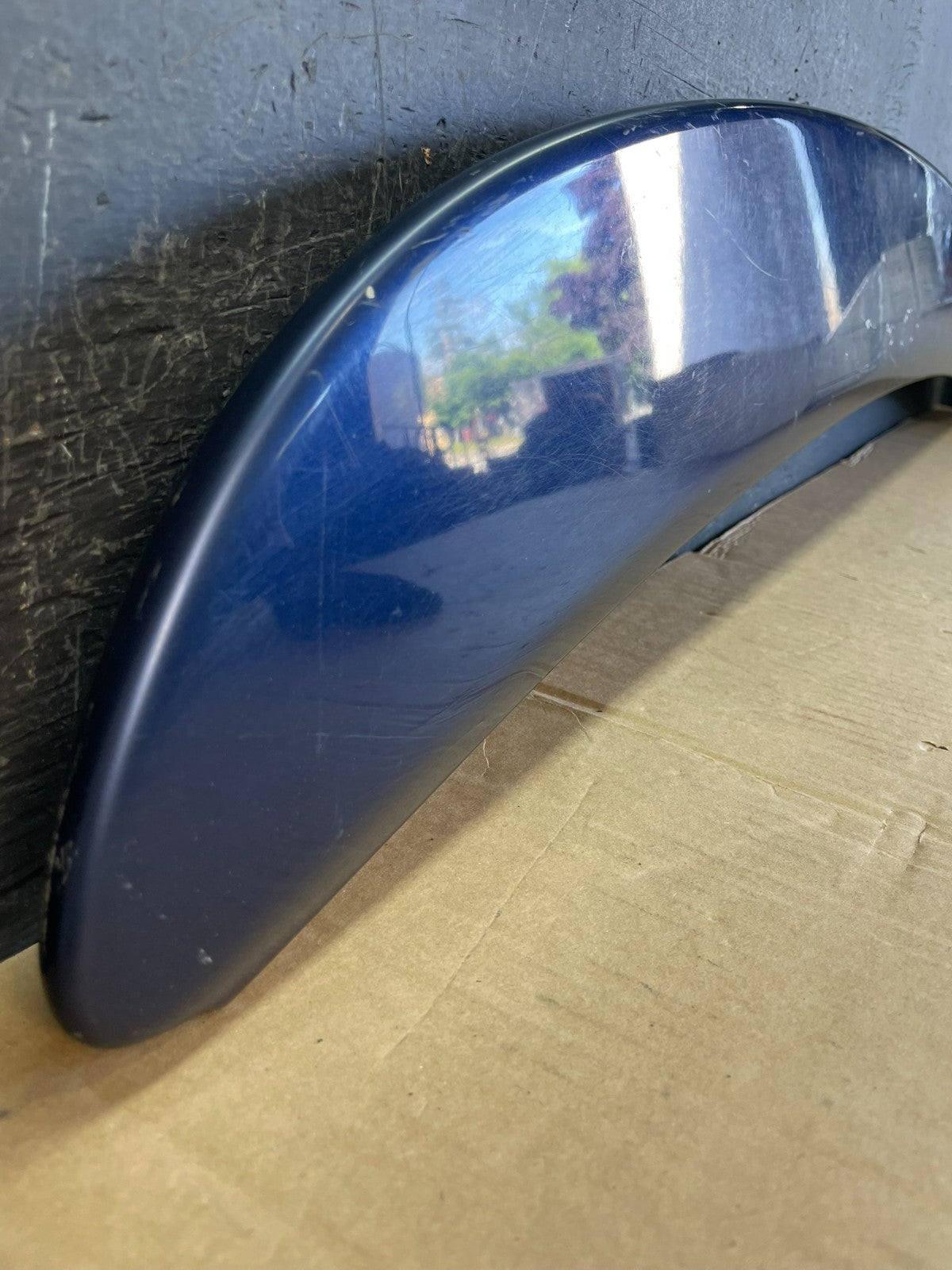 1999 to 2003 Toyota Solara Rear Spoiler Wing AD5742 DG2