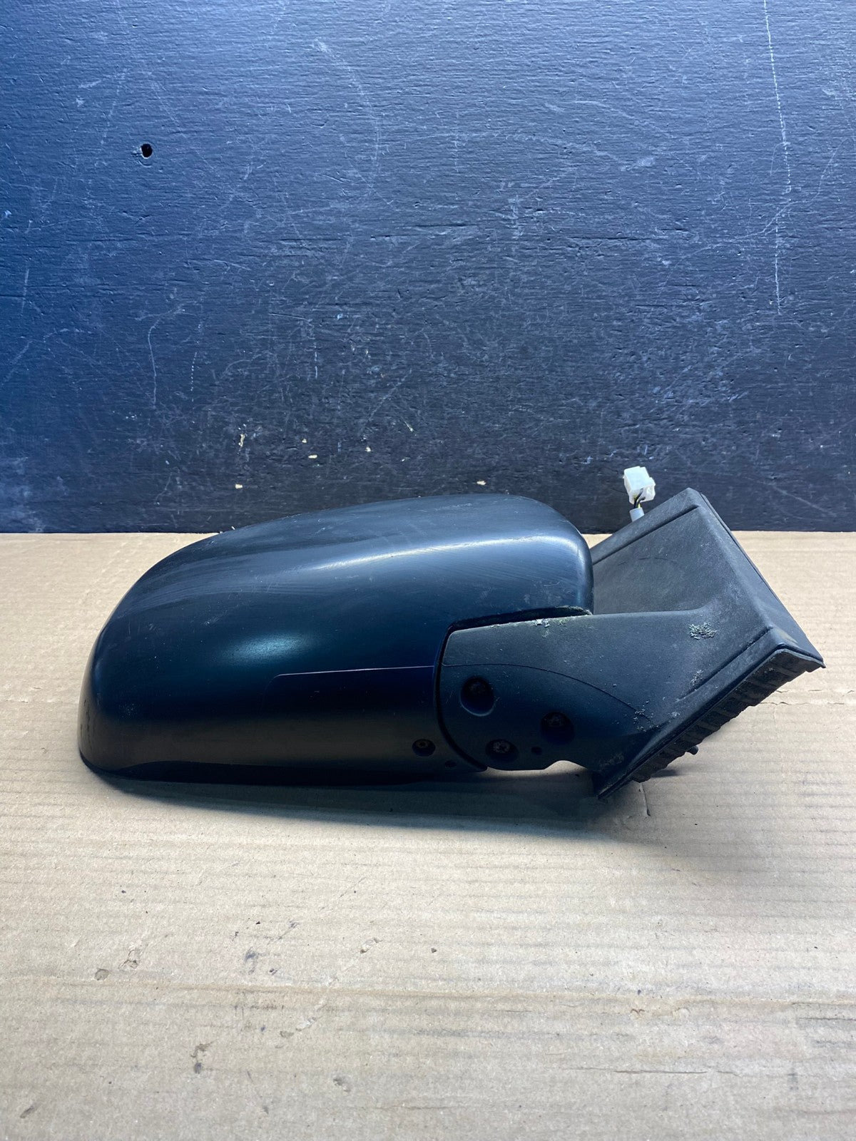 2006 to 2010 Toyota Sienna Right Passenger View Mirror AF3944 LK3