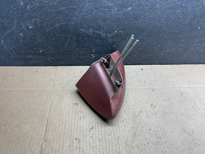 1988 to 1996 Chevrolet Corvette Right Passenger View Door Mirror OEM P4534 DG5