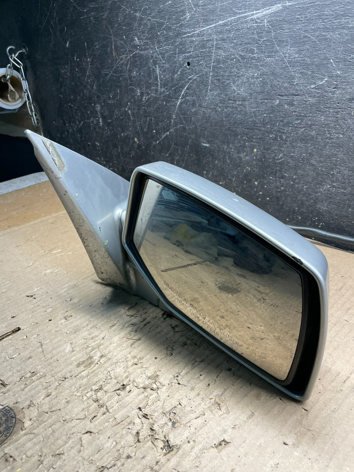 2004 to 2009 Cadillac SRX Right Passenger Rh Side Door Mirror Oem V8874 DG12
