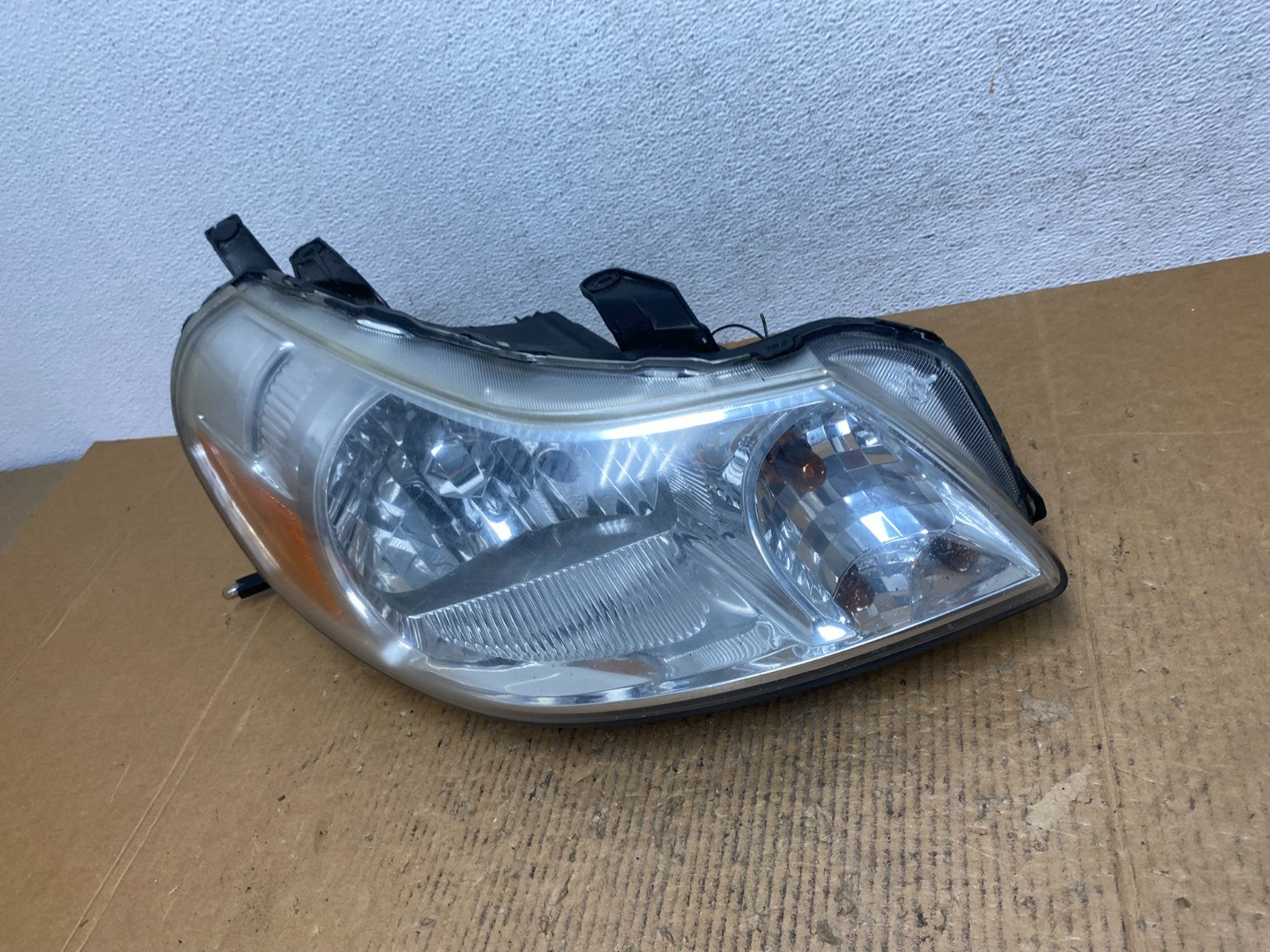 2007-2013 Suzuki SX4 Right Passenger RH Side Halogen Headlight AE1447 DW1