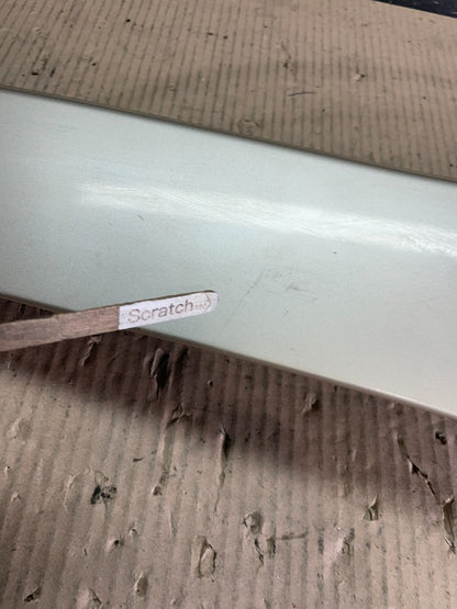 2010 to 2015 Toyota Prius Trunk Rear Tailgate Molding Panel 76801-00900 J3380 DG3