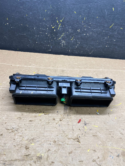 2005 to 2008  Acura RL Front Dash Dashboard AC Center Clock Air Vent W9724 DG4