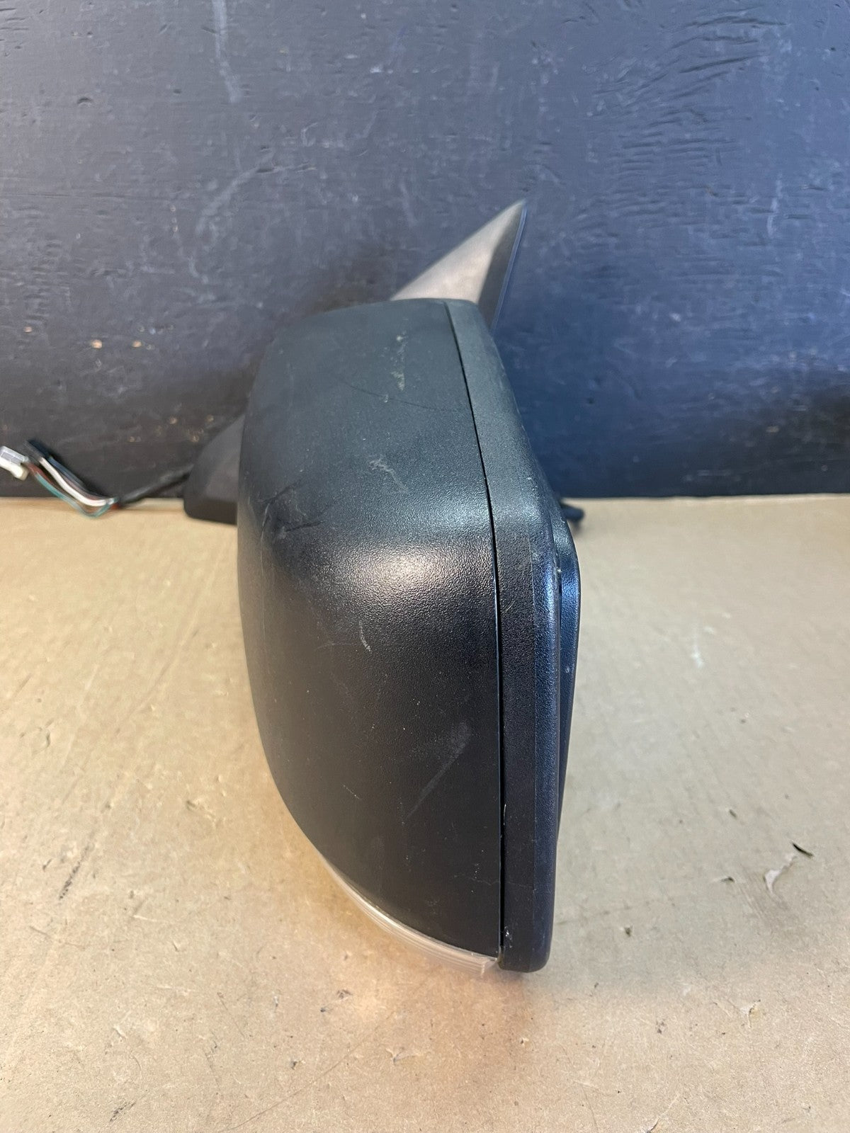 2013-2018 Dodge Ram 1500 Left Driver Heated Door Mirror AD5632 DW8