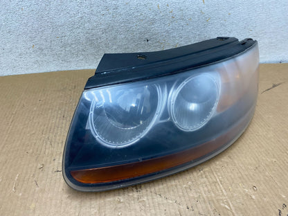 2007 2008 2009 Hyundai Santa Fe Left Driver LH Halogen Headlight AI6627 DW2