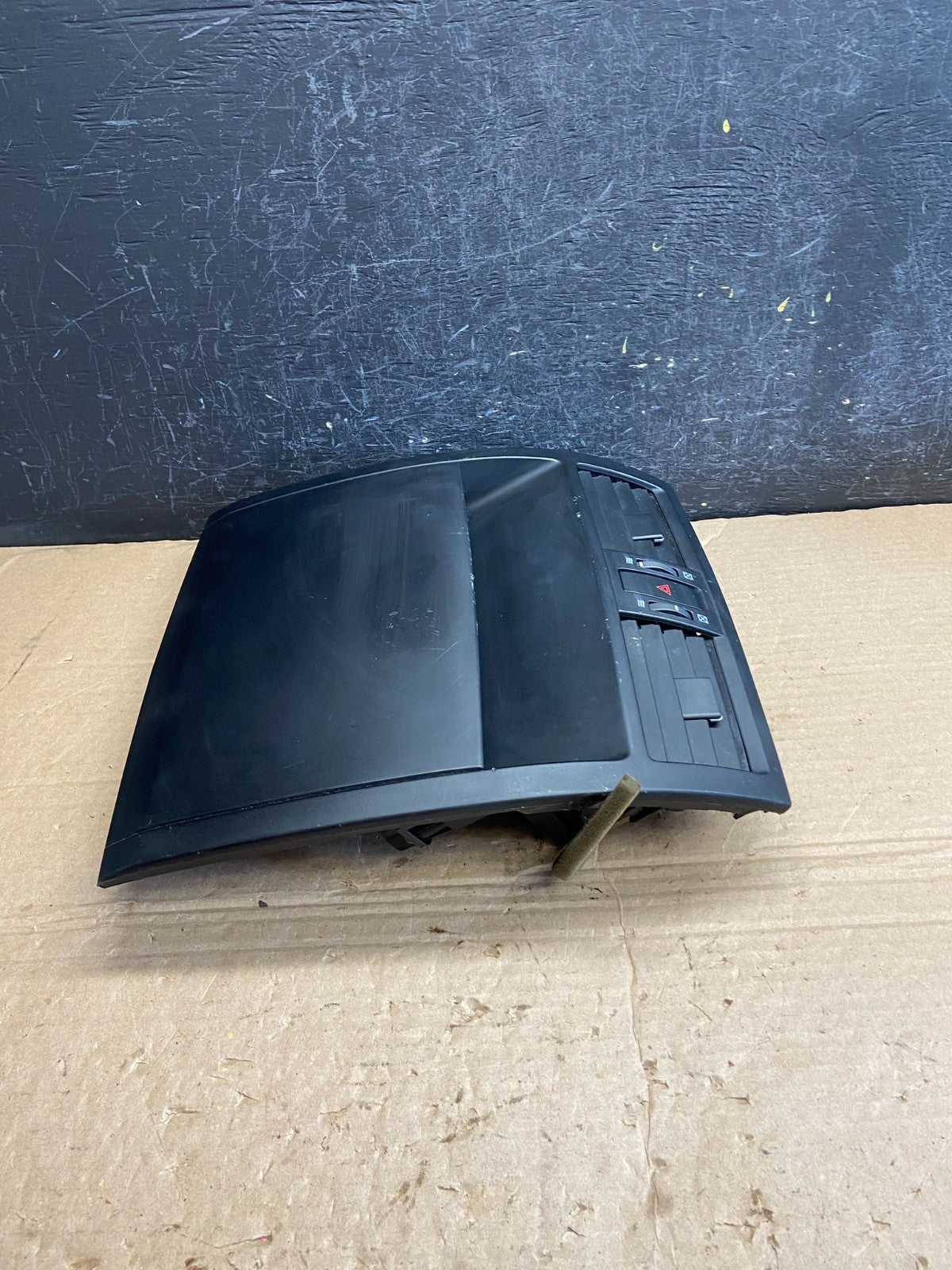 2009 to 2012 Mazda 6 Center Console Dash Dual Air Vent AF2192 DG1