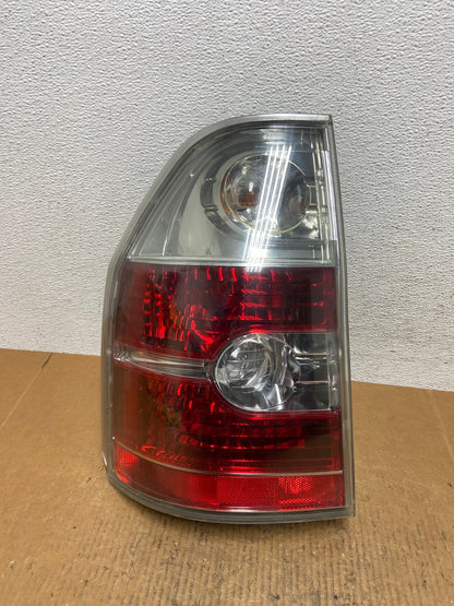 2004 2005 2006 Acura Mdx Left Driver Lh Side Tail Light AE1524 LK0