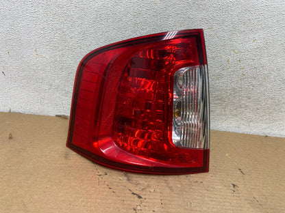 2011 2012 2013 2014 Ford Edge Left Driver Lh Side Tail Light AH4330 LK0