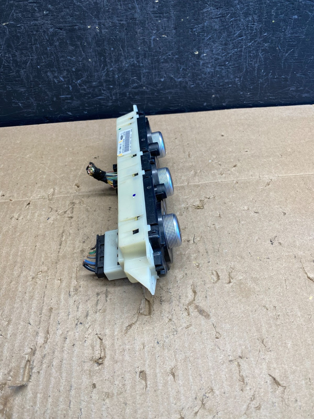 2013 2014 2015 Ford Escape Ac Heater Climate Control Temperature AC6803 DG1