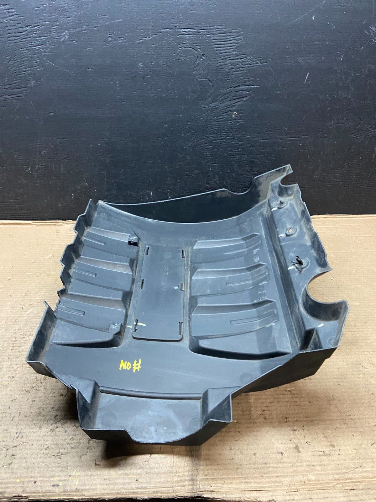 2006 to 2008 Honda Pilot Engine Cover Trim Bezel OEM E8338 DG17