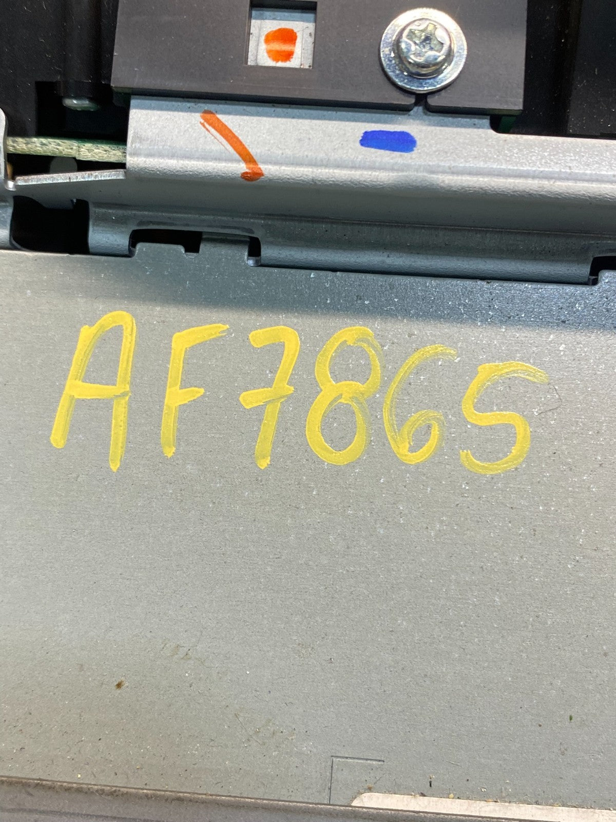 2005 to 2010 Honda Odyssey Am Fm Cd Player Radio Receiver AF7865 DG7