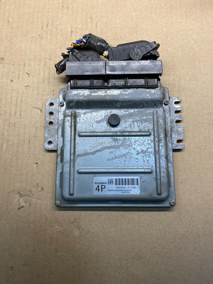 2011 2013 Nissan NV2500 NV 2500 Engine Control Unit ECU ECM Module AC0807 DG0