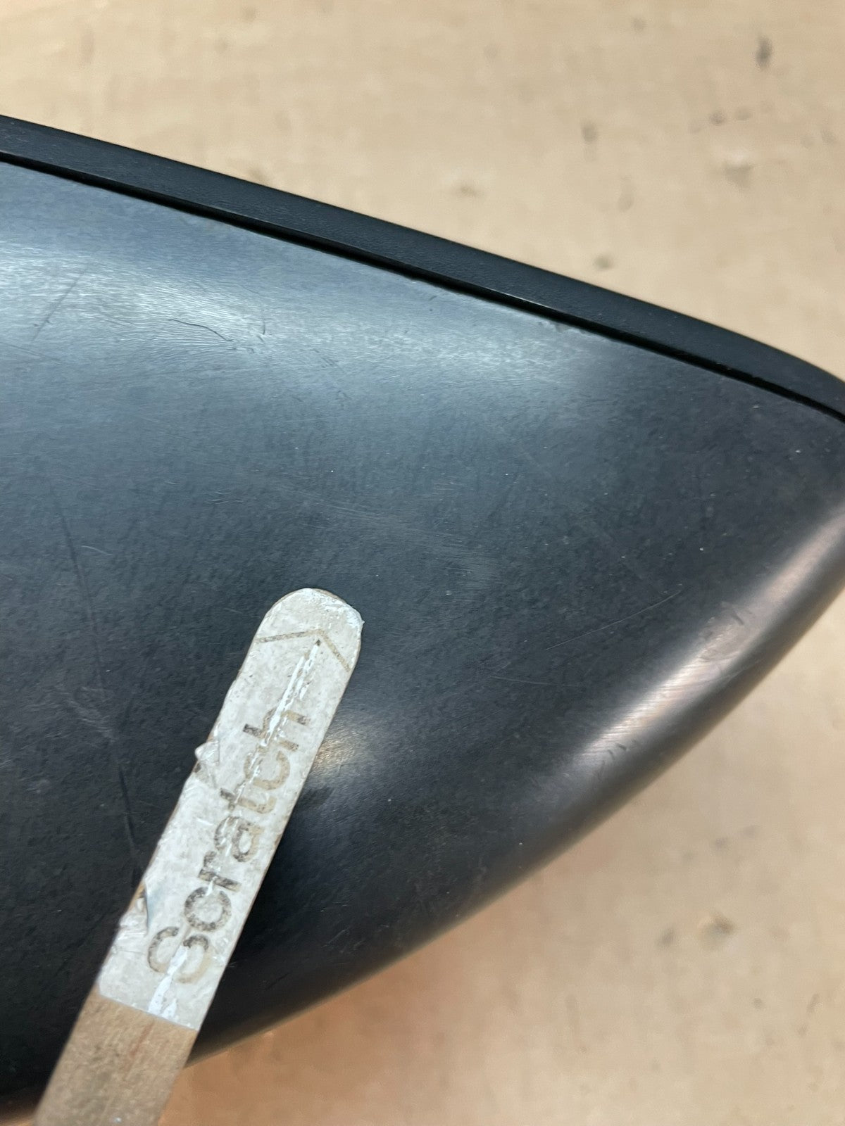 2013 to 2018 Nissan Altima Left Driver LH Side View Door Mirror AE8475 DW7