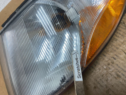 1999 to 2003 Saab 9-3 Front Left Driver LH Side Turn Signal AE1343 DW3