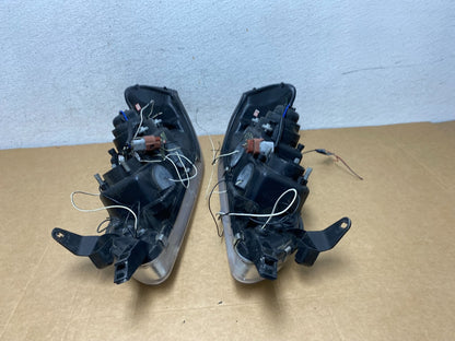 1993 to 1997 Toyota Corolla LED Left+Right Projector Headlights AD528111