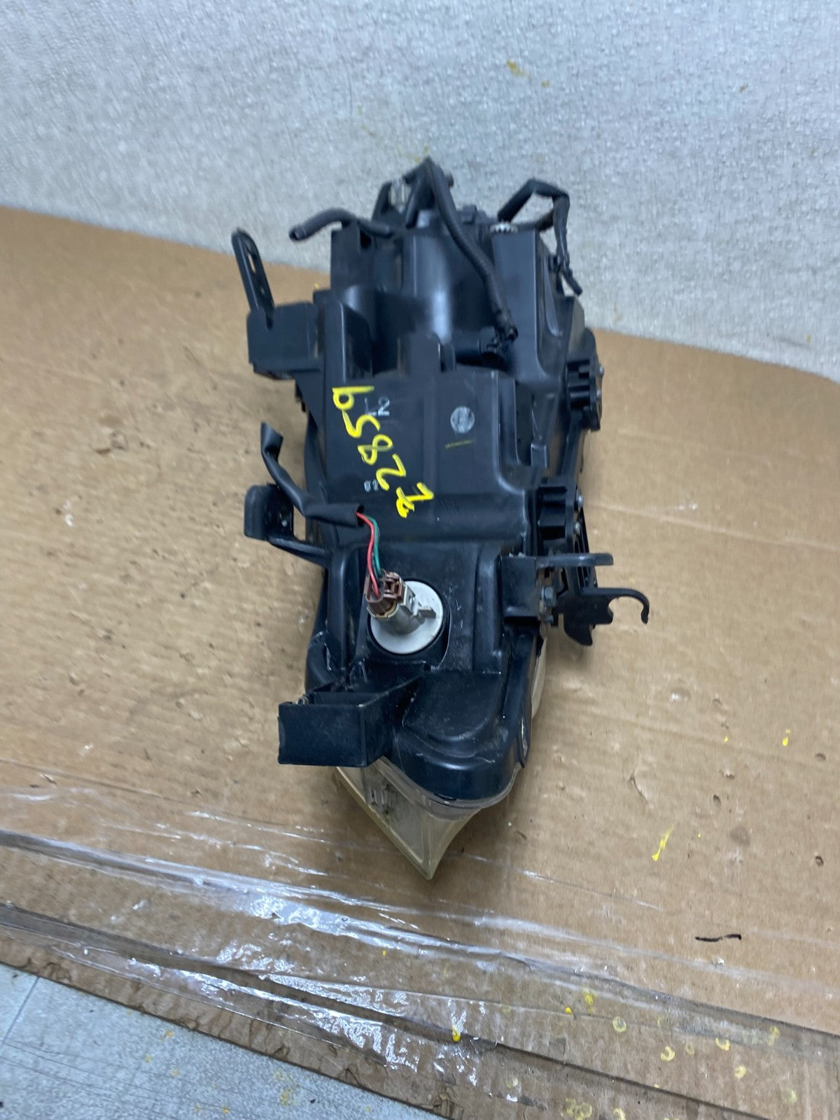 2011 to 2014 Nissan Murano Headlight Right Passenger Rh Oem Halogen Z2859 DW7