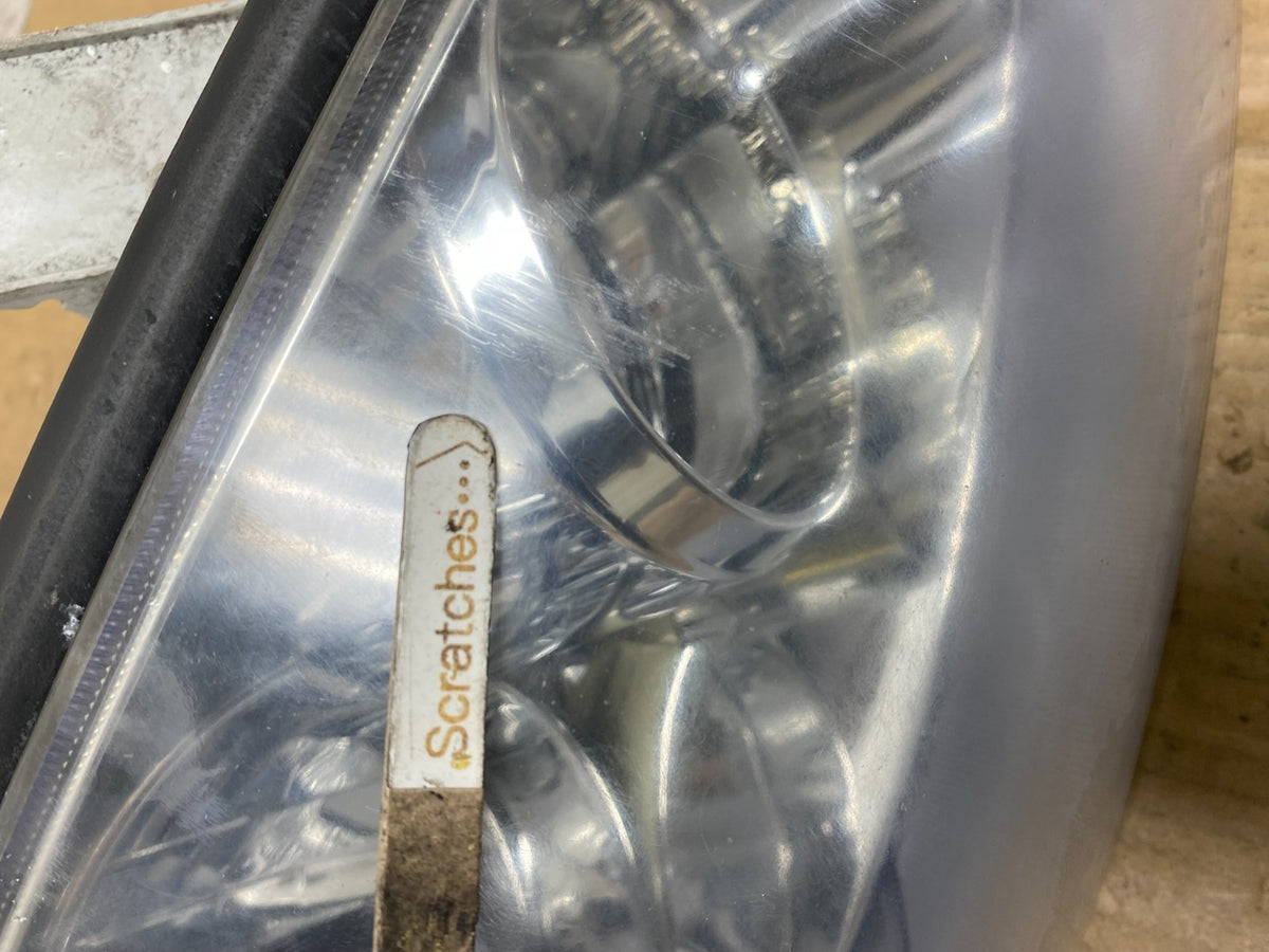 2005 to 2006 Toyota Camry Right Passenger RH Halogen Headlight TYC AI8180 DW3