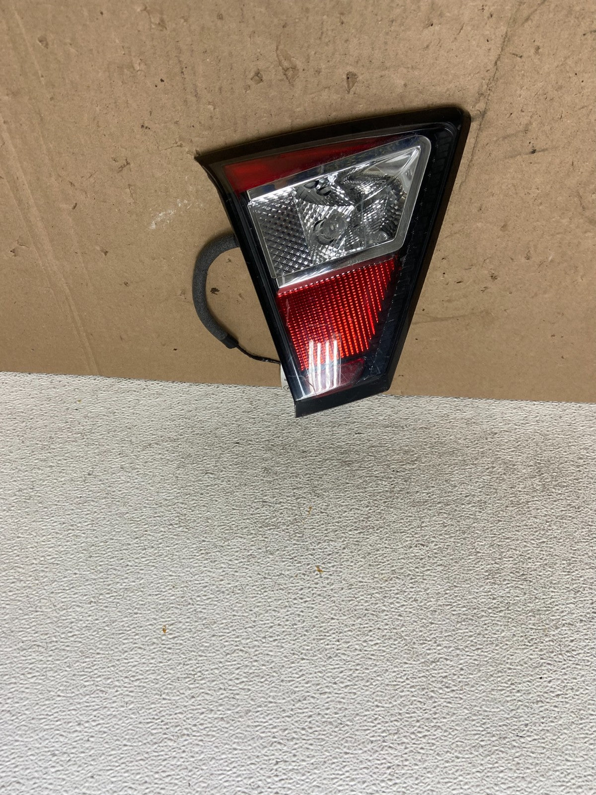 2017 2018 2019 Ford Escape Left Driver LH Inner Tail Light AG4884 DW0