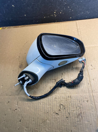 2013-2015 Ford Fusion Right Passenger RH View  Door Blind Spot Mirror AA7398 MS4