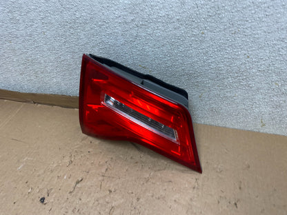 2007 2008 2009 Acura Mdx Left Driver Lh Side Inner Tail Light Oem U8718 DW1