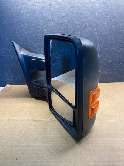 2008 - 2016 Ford F250 F350 Right Passenger RH Side Door Heated Mirror AF7519 DG9