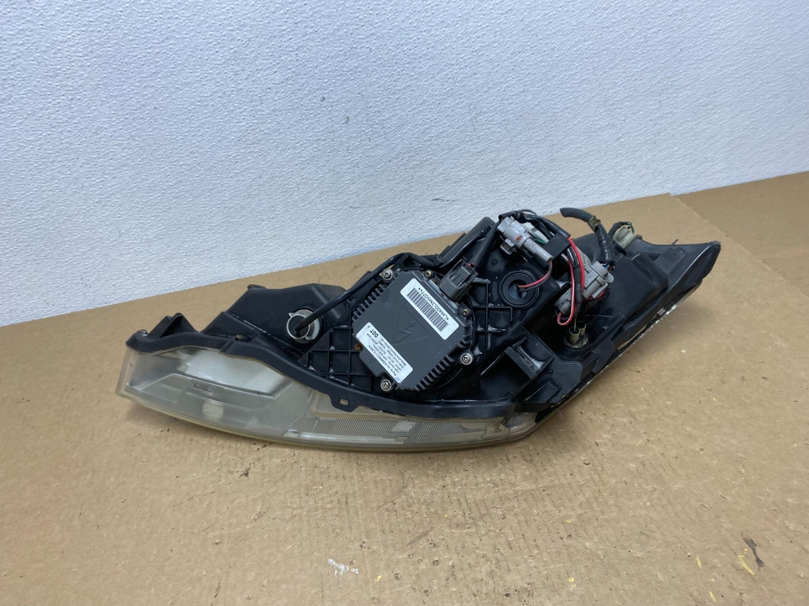 2003 to 2007 Nissan Murano Headlight Xenon HID Right Passenger Oem AC1398 DW6