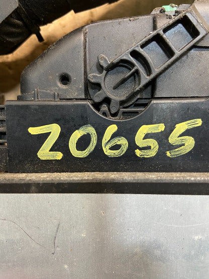 2011-2013 Kia Sorento 2.4L Ecm Ecu Engine Computer Control Module Z0655 DG5