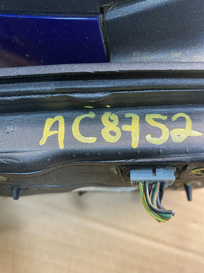 2015-2018 Ford Focus Right Passenger RH Side View Door Mirror AC8752 DG11