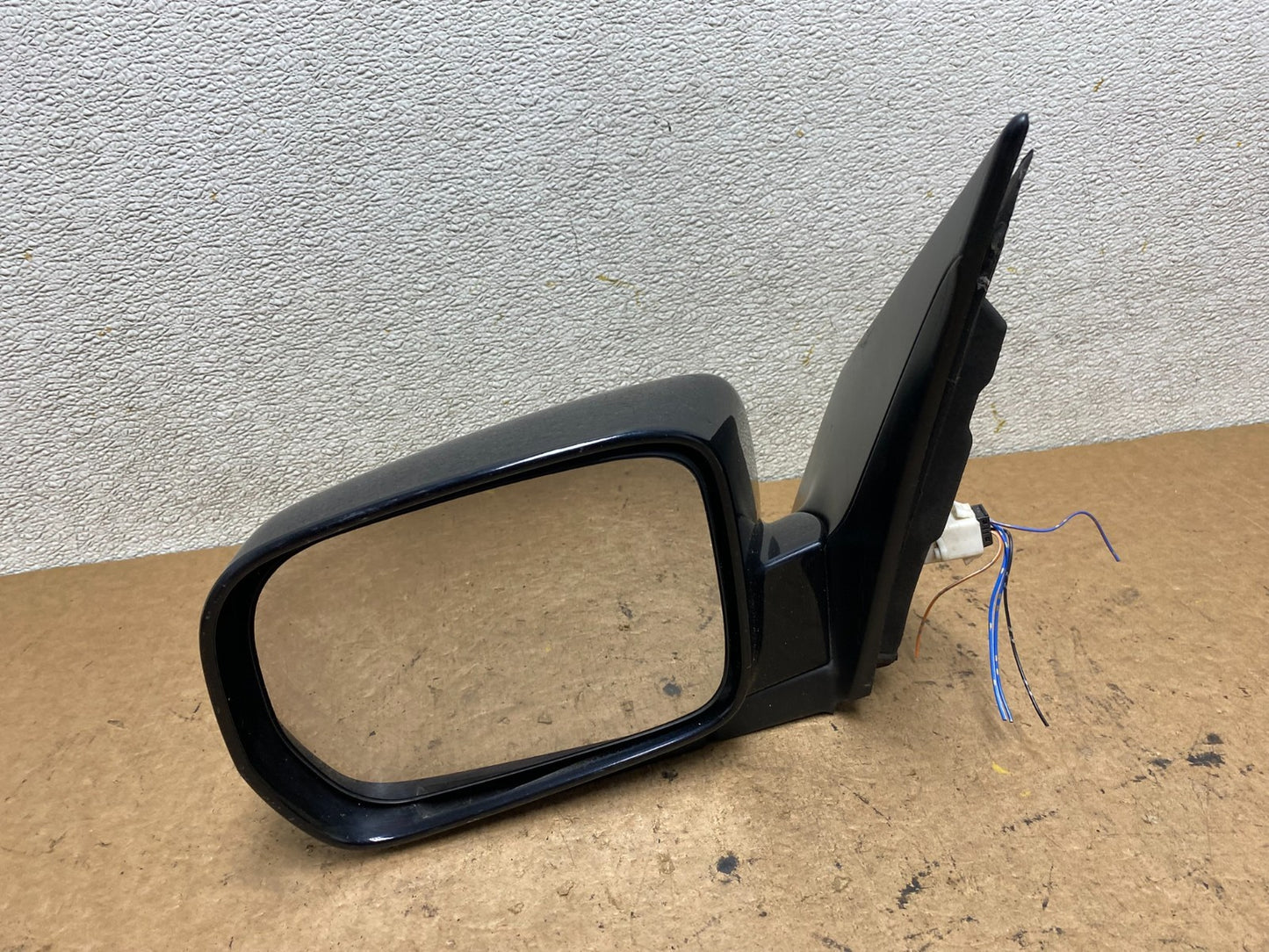 2003 to 2008 Honda Pilot Left Driver LH Side View Door Mirror OEM S7765 DG6