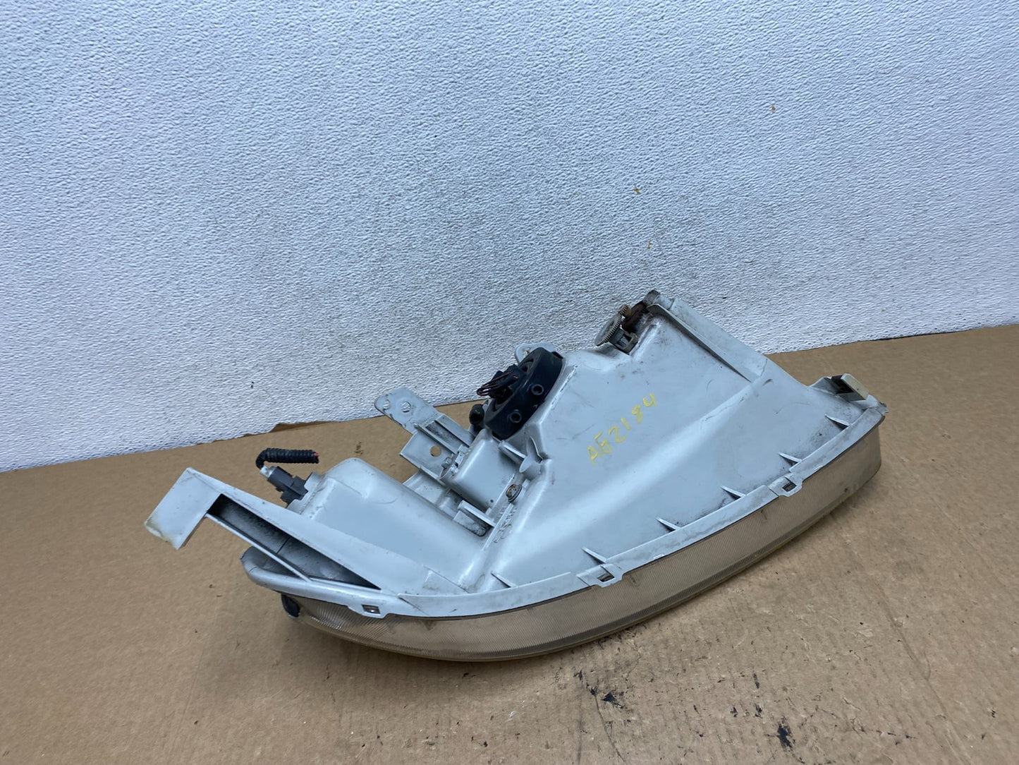 1999 2000 Honda Civic Sedan Headlight Halogen Left Driver Lh AG2184 DW7
